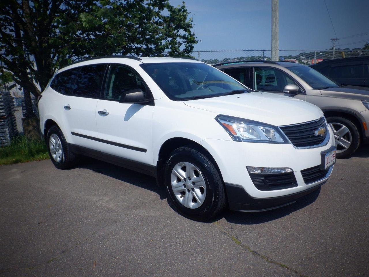 2017 Chevrolet Traverse LS - Photo #1