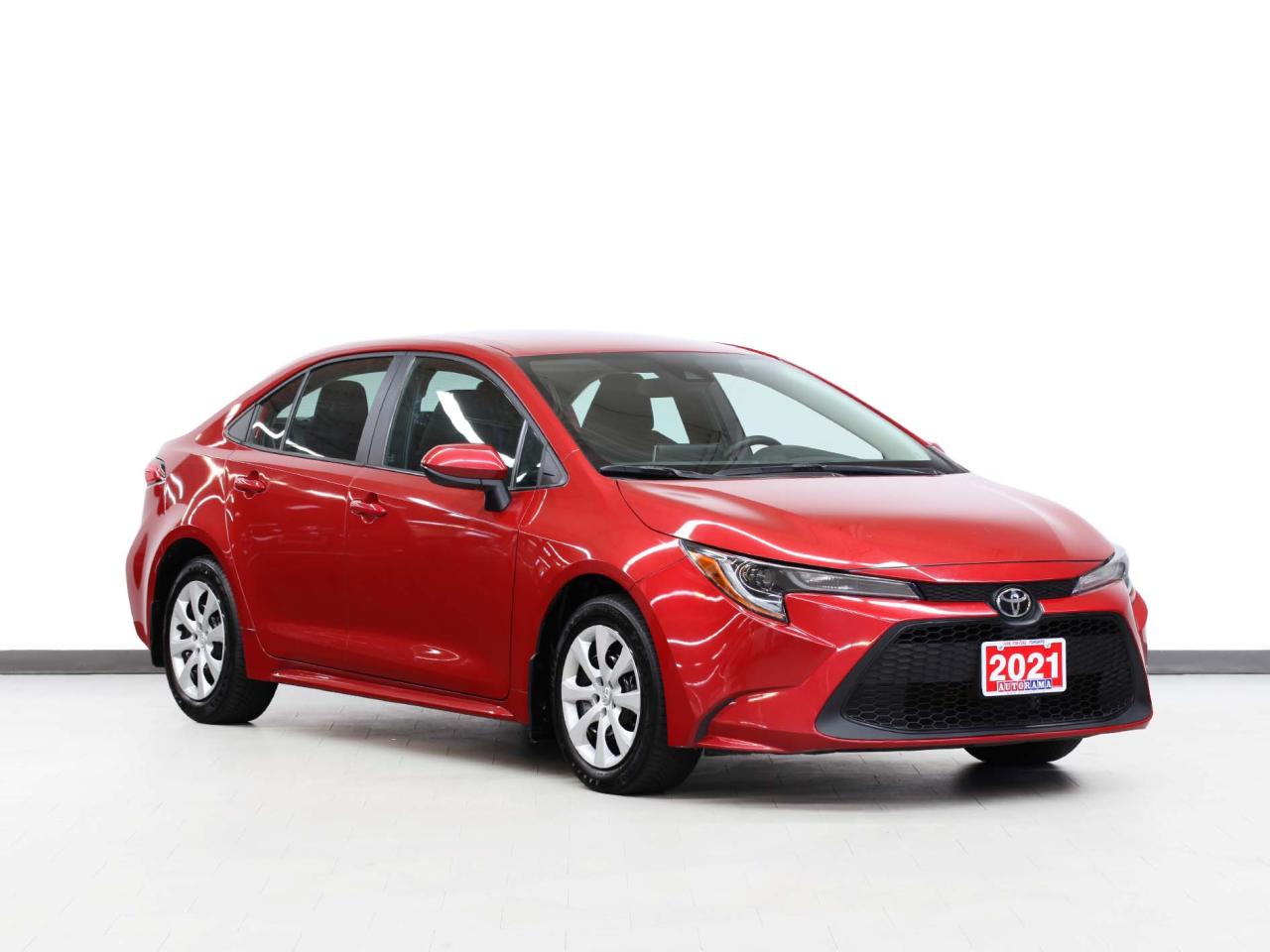 2021 Toyota Corolla LE | ACC | LaneDep | BSM | CarPlay | Safety Sense