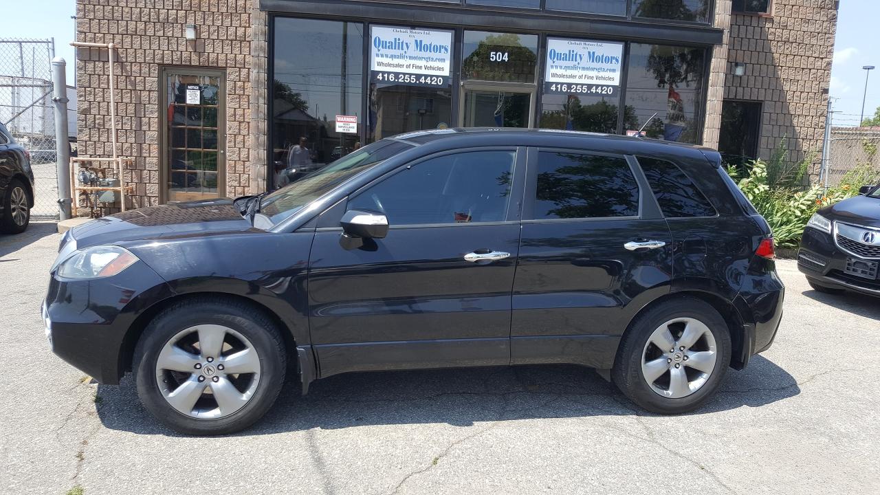 Used 2010 Acura RDX AWD 4dr for sale in Etobicoke, ON