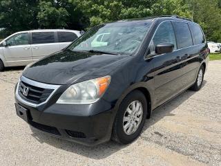 2010 Honda Odyssey EX-L*DRIVES G8T*8 PASS*NO ACCIDENT*CER-1 YEAR WARR - Photo #1