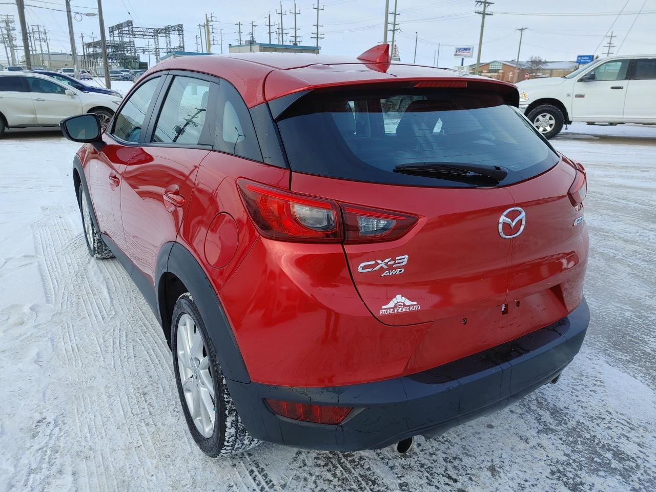 2017 Mazda CX-3 GS - Photo #6