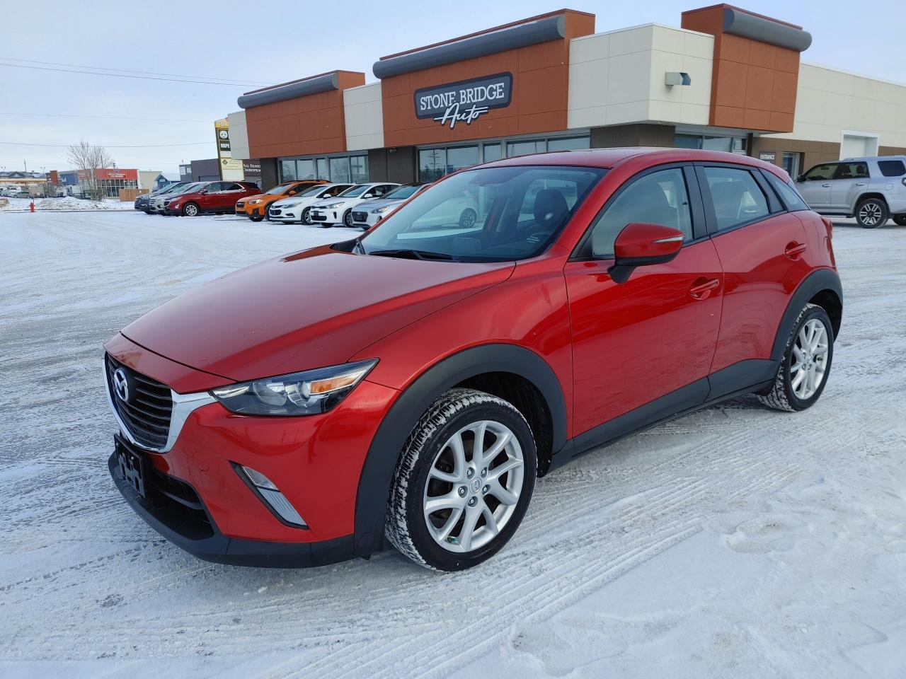 2017 Mazda CX-3 GS - Photo #1