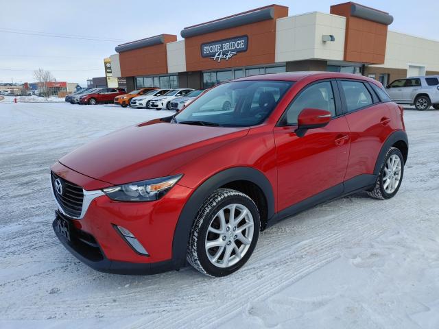 2017 Mazda CX-3 GS