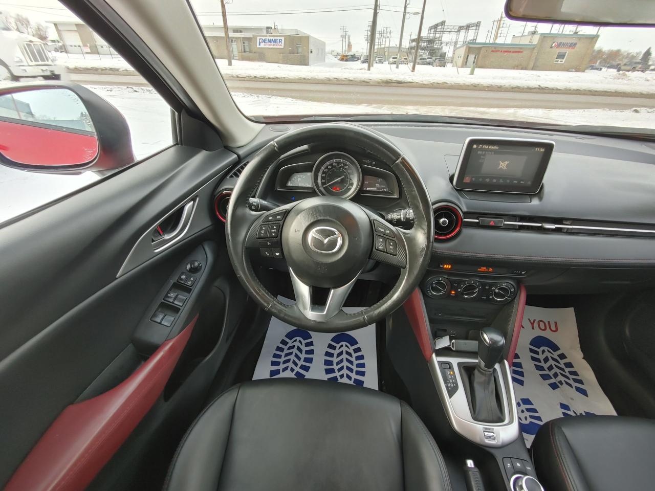 2017 Mazda CX-3 GS - Photo #8