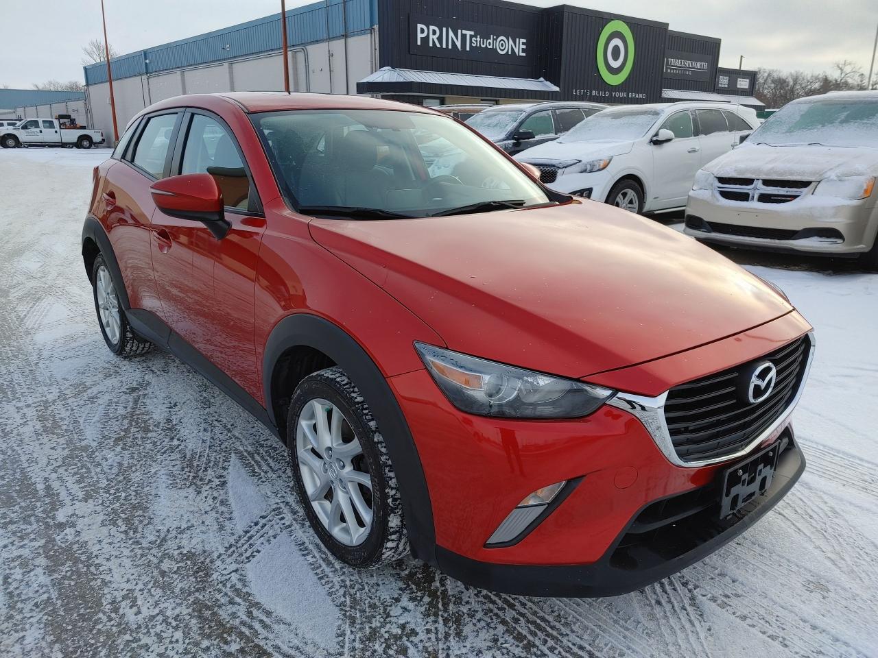 2017 Mazda CX-3 GS - Photo #2