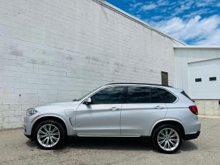 2016 BMW X5 xDrive40e - NO ACCIDENT|NIGHT VISION|NAV|CAM|PANO - Photo #2