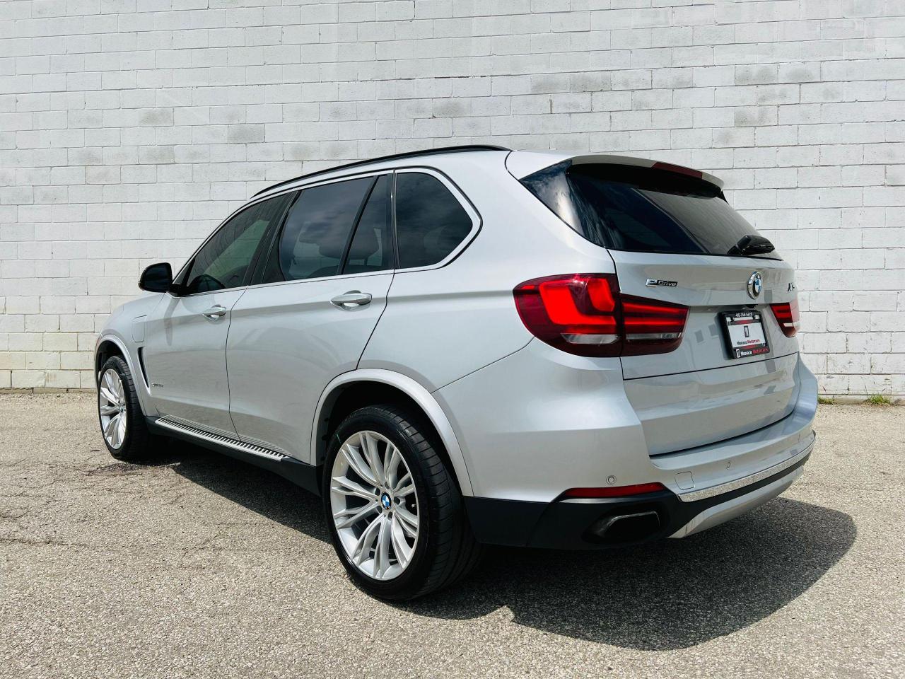 2016 BMW X5 xDrive40e - NO ACCIDENT|NIGHT VISION|NAV|CAM|PANO - Photo #3