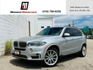 Used 2016 BMW X5 xDrive40e - NO ACCIDENT|NIGHT VISION|NAV|CAM|PANO for sale in North York, ON