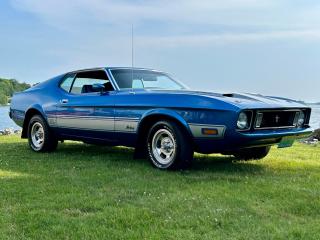 1973 Ford Mustang Mach 1 SPORTSROOF - Photo #10