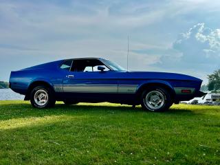 1973 Ford Mustang Mach 1 SPORTSROOF - Photo #21