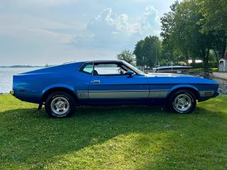 1973 Ford Mustang Mach 1 SPORTSROOF - Photo #20