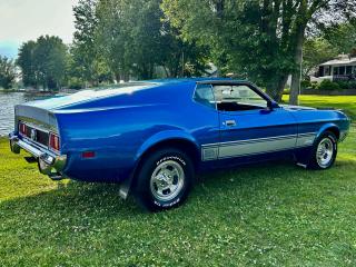 1973 Ford Mustang Mach 1 SPORTSROOF - Photo #16