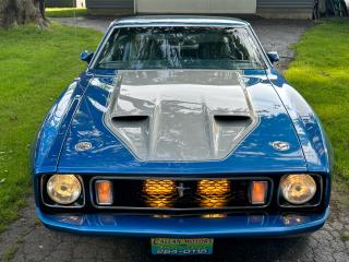 1973 Ford Mustang Mach 1 SPORTSROOF - Photo #33