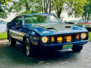 1973 Ford Mustang Mach 1 SPORTSROOF - Photo #31
