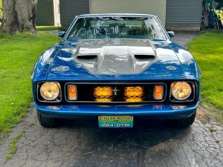 1973 Ford Mustang Mach 1 SPORTSROOF - Photo #34