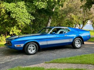 1973 Ford Mustang Mach 1 SPORTSROOF - Photo #30