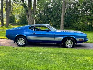 1973 Ford Mustang Mach 1 SPORTSROOF - Photo #3