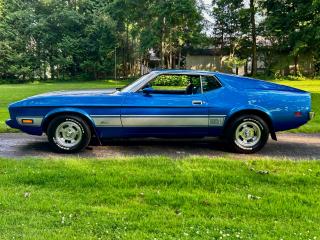 1973 Ford Mustang Mach 1 SPORTSROOF - Photo #39