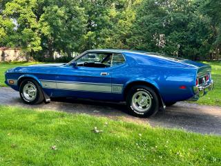 1973 Ford Mustang Mach 1 SPORTSROOF - Photo #40