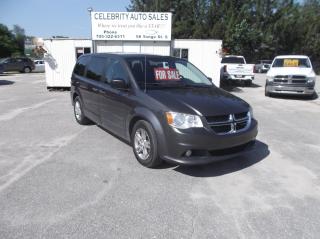 2016 Dodge Grand Caravan  - Photo #1