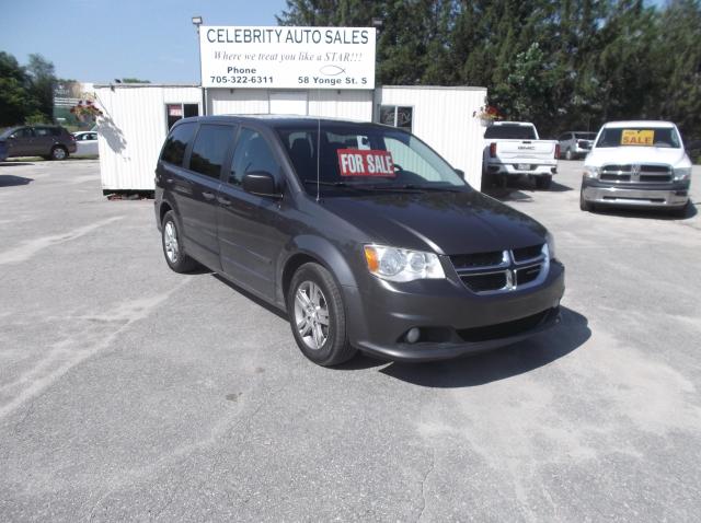 2016 Dodge Grand Caravan 