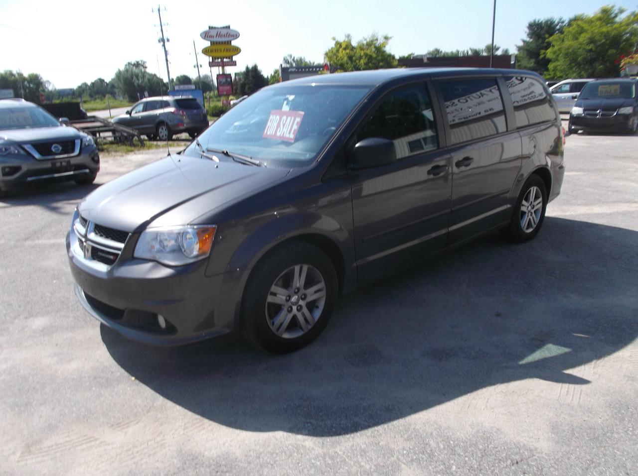 2016 Dodge Grand Caravan  - Photo #3