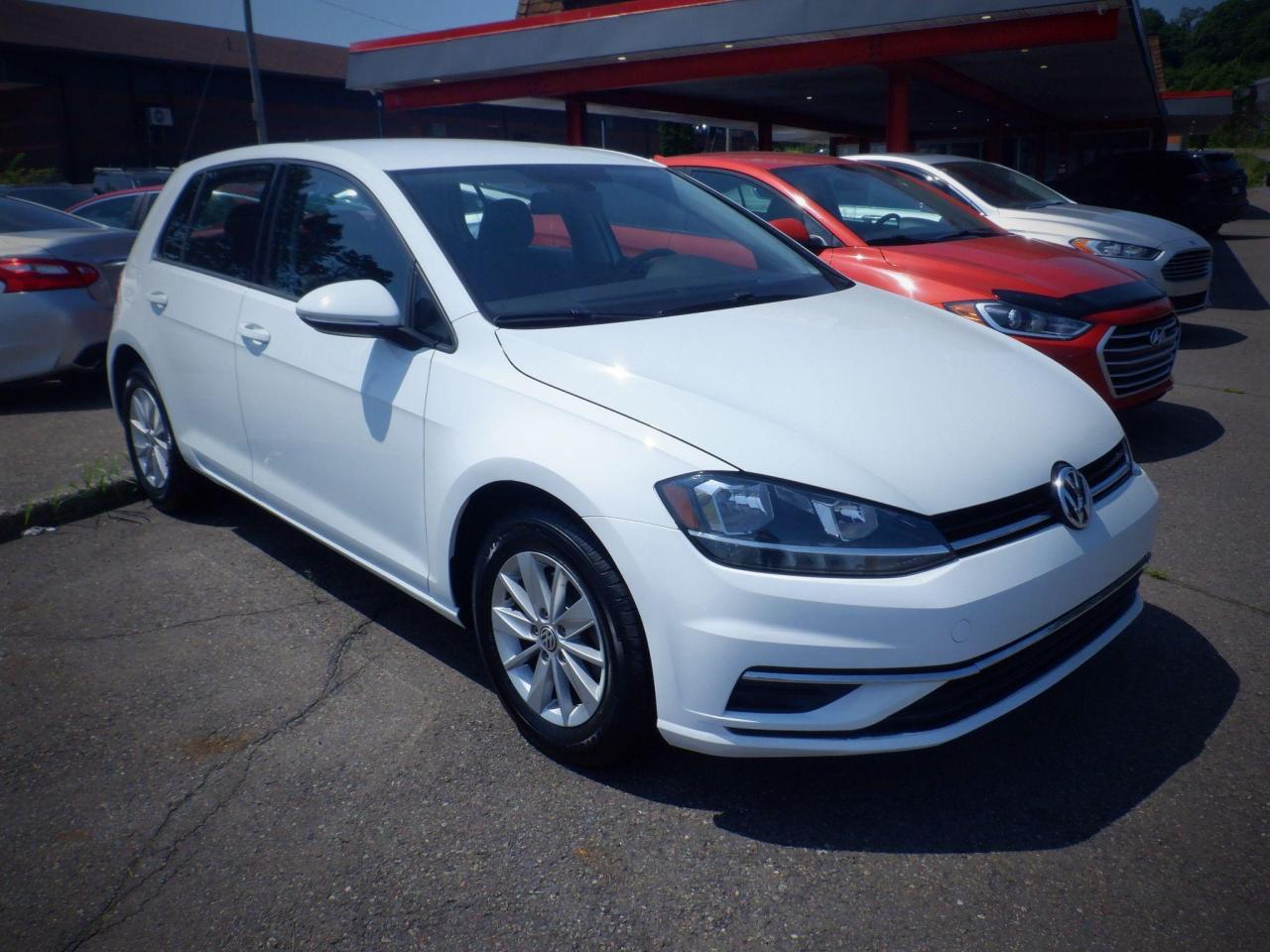 2019 Volkswagen Golf COMFORTLINE - Photo #1