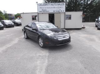 Used 2012 Ford Fusion SE for sale in Elmvale, ON