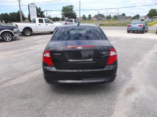 2012 Ford Fusion SE - Photo #3