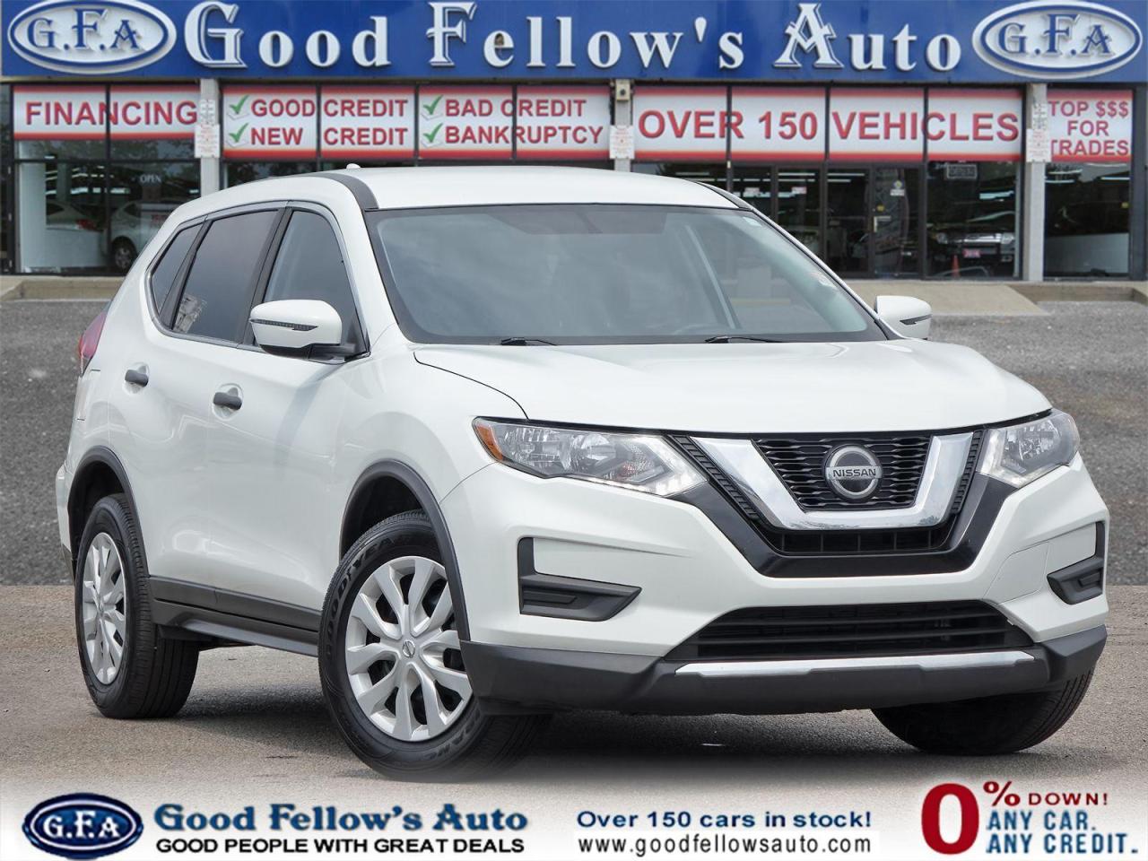 Used 2019 Nissan Rogue S MODEL, AWD, HEATED SEATS, REARVIEW CAMERA, BLIND for sale in Toronto, ON