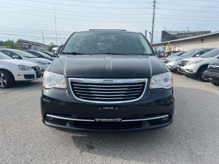 2011 Chrysler Town & Country Limited - Photo #2