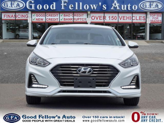 2019 Hyundai Sonata ESSENTIAL MODEL, REARVIEW CAMERA, HEATED SEATS, BL Photo2