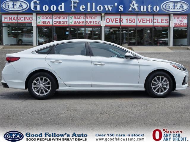 2019 Hyundai Sonata ESSENTIAL MODEL, REARVIEW CAMERA, HEATED SEATS, BL Photo3