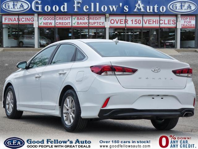 2019 Hyundai Sonata ESSENTIAL MODEL, REARVIEW CAMERA, HEATED SEATS, BL Photo4