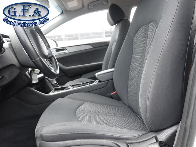 2019 Hyundai Sonata ESSENTIAL MODEL, REARVIEW CAMERA, HEATED SEATS, BL Photo6