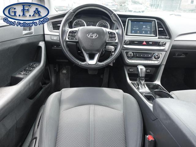 2019 Hyundai Sonata ESSENTIAL MODEL, REARVIEW CAMERA, HEATED SEATS, BL Photo10