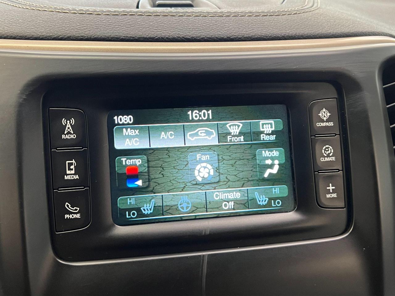 2015 Jeep Cherokee SPORT+Camera+Bluetooth+Remote Start+CLEAN CARFAX - Photo #34