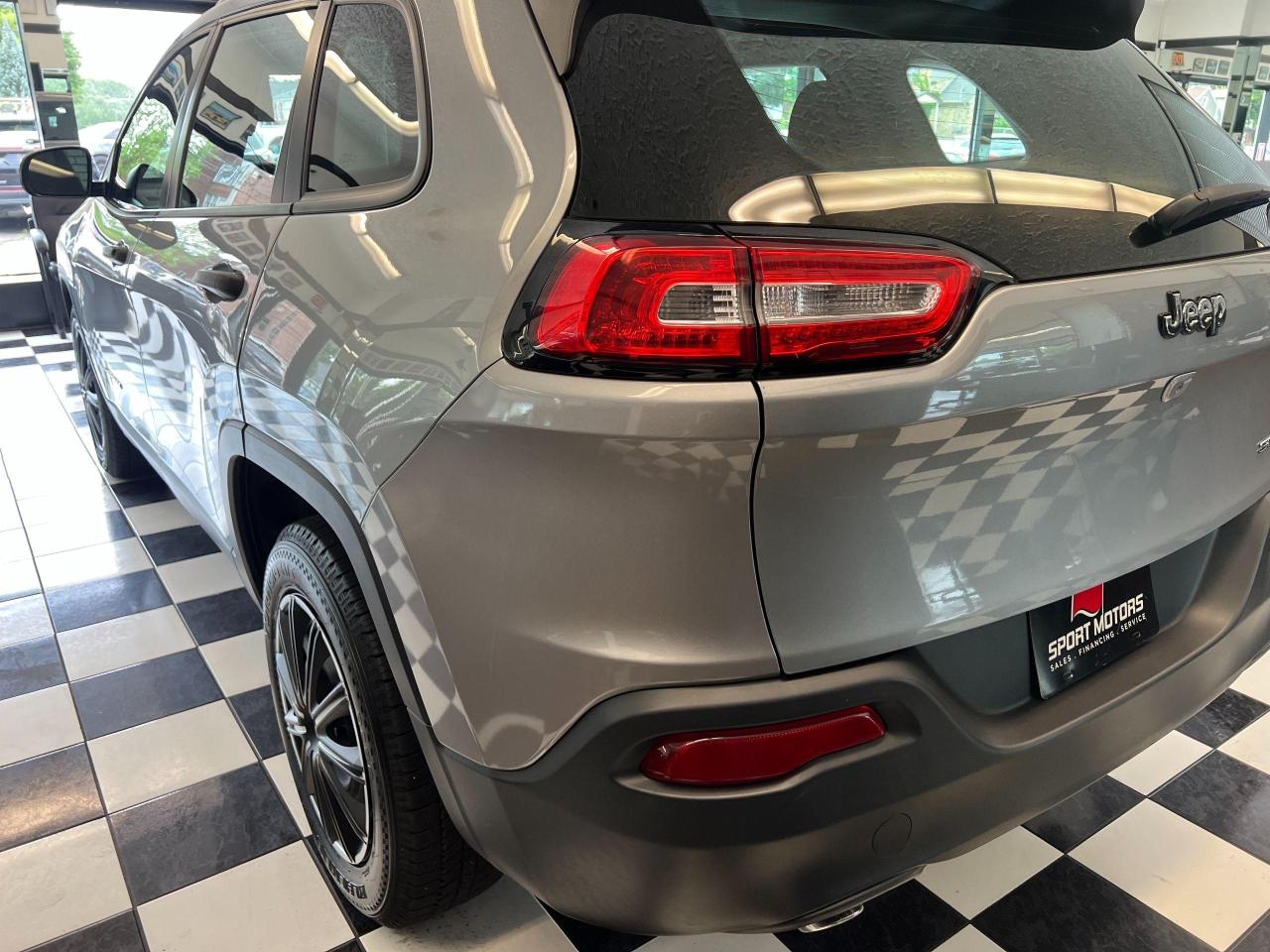 2015 Jeep Cherokee SPORT+Camera+Bluetooth+Remote Start+CLEAN CARFAX - Photo #40