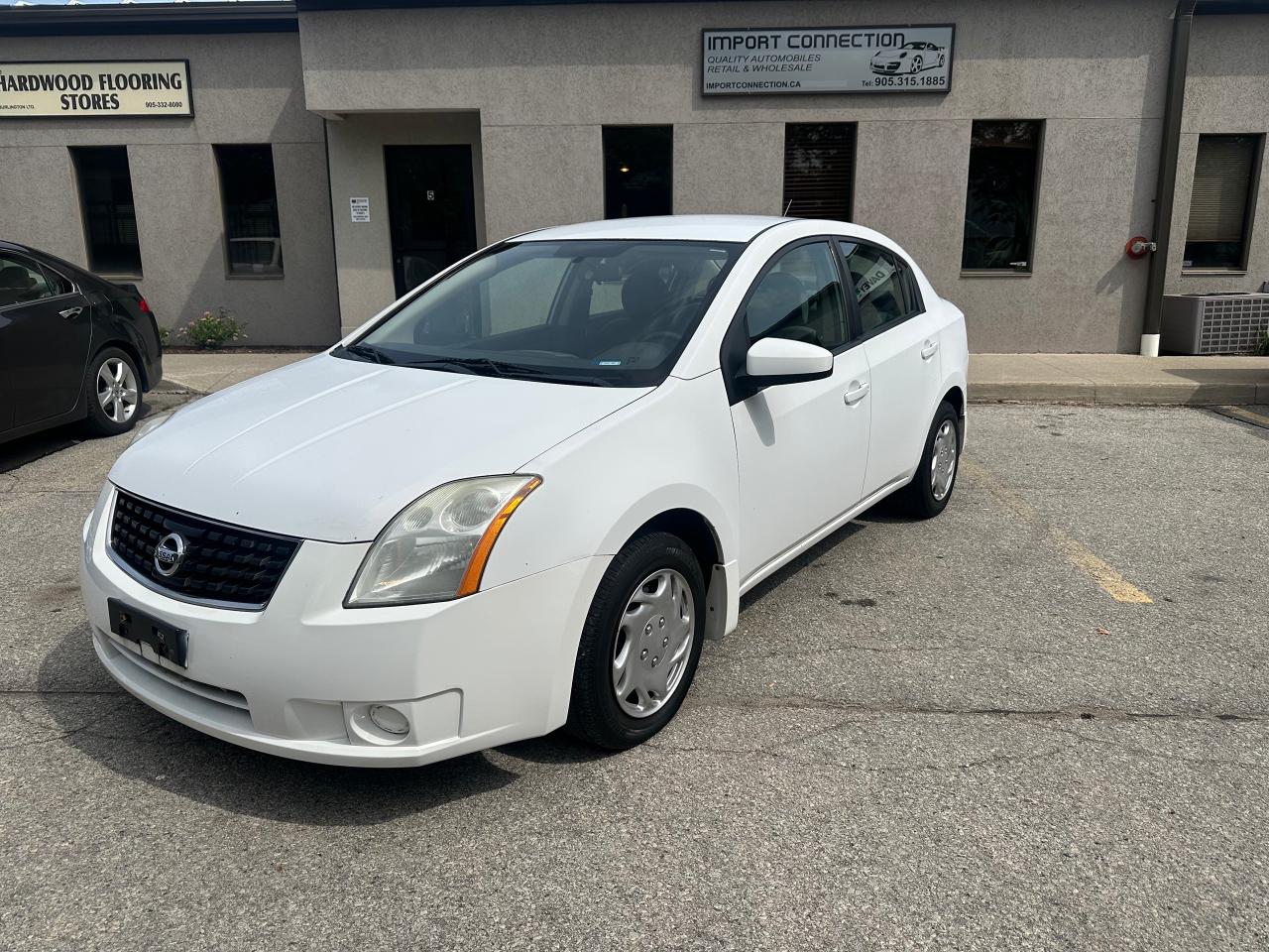 Used 2009 Nissan Sentra 2.0 Fe+,AUTOMATIC ,POWER GROUP for sale in Burlington, ON