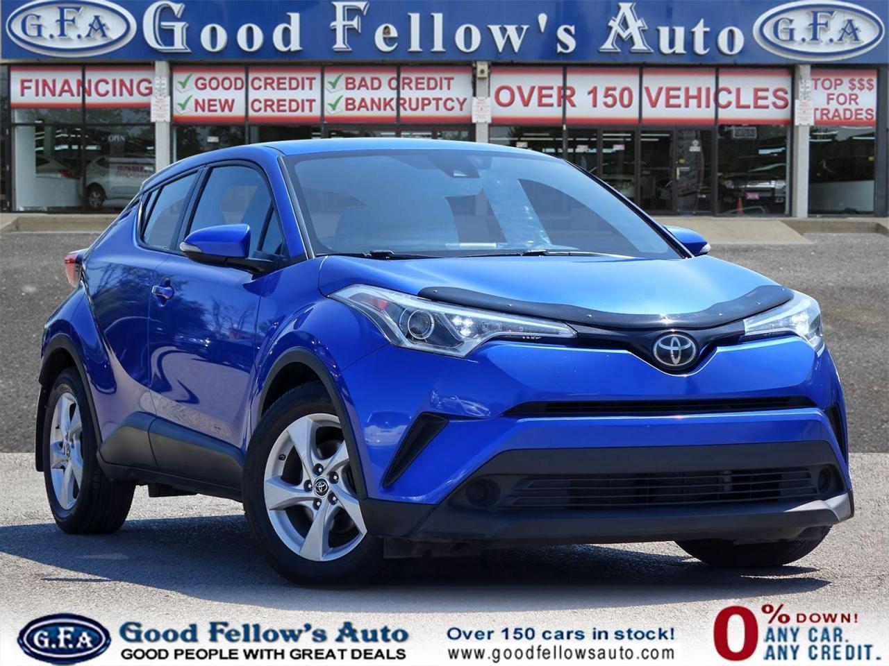 2018 Toyota C-HR XLE MODEL, FWD, REARVIEW CAMERA, HEATED SEATS, ALL Photo1