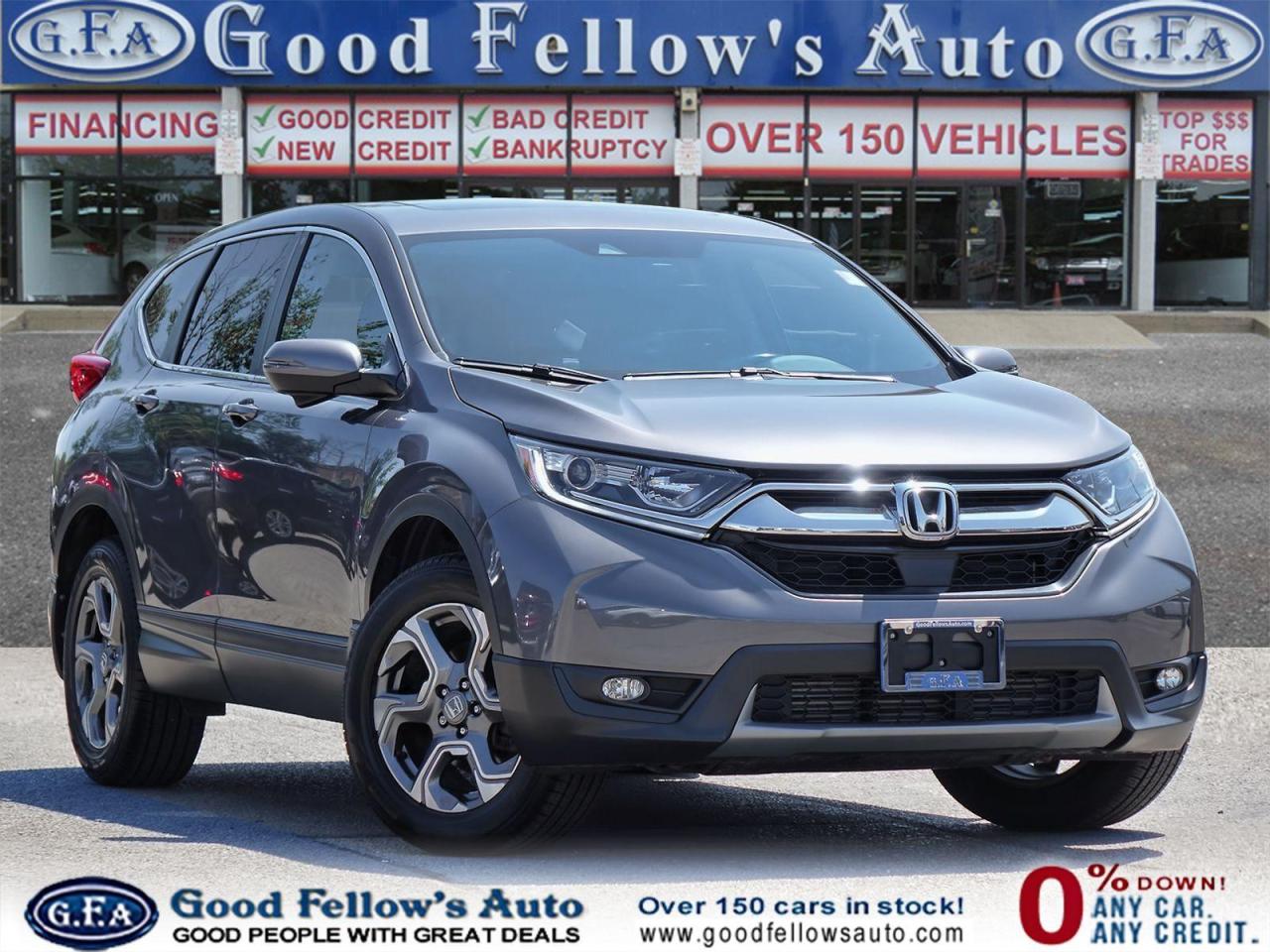 2019 Honda CR-V EX-L MODEL, AWD, SUNROOF, LEATHER SEATS, REARVIEW Photo24