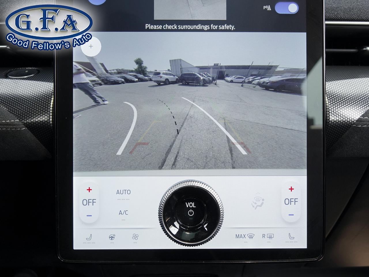 2022 Ford Mustang Mach-E GT, AWD, PAN ROOF, NAV, Extended Range Battery Photo