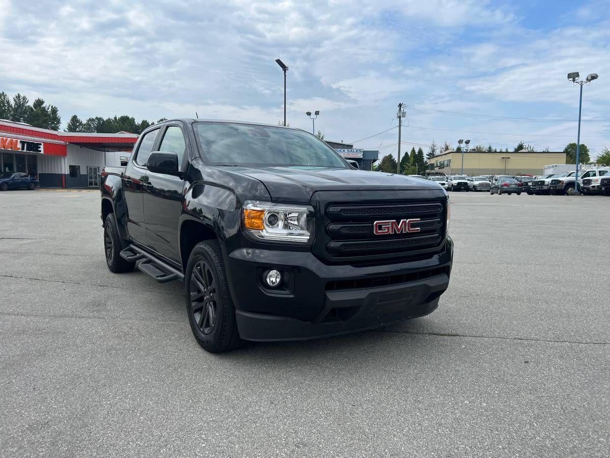 2020 GMC Canyon 4WD Crew Cab 128" SLE - Photo #3