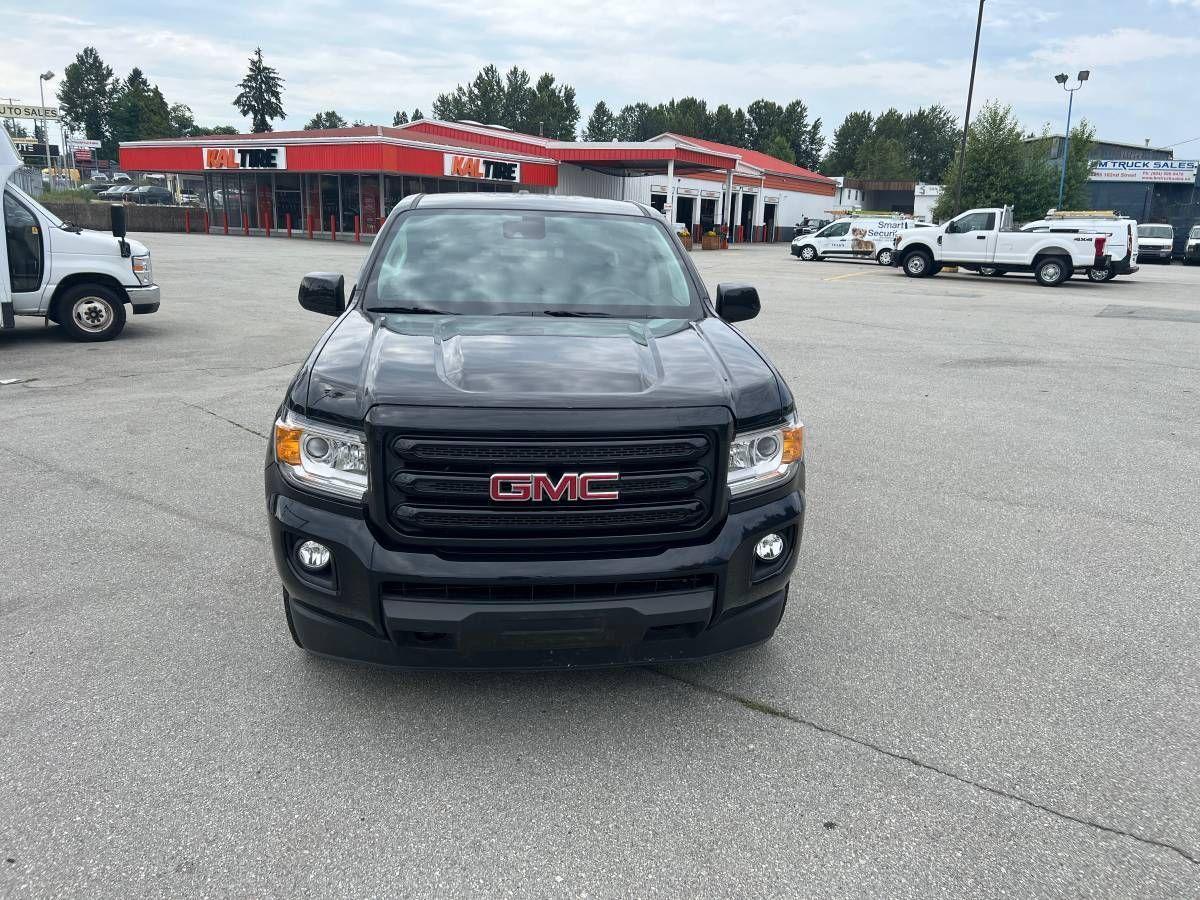 2020 GMC Canyon 4WD Crew Cab 128" SLE - Photo #4