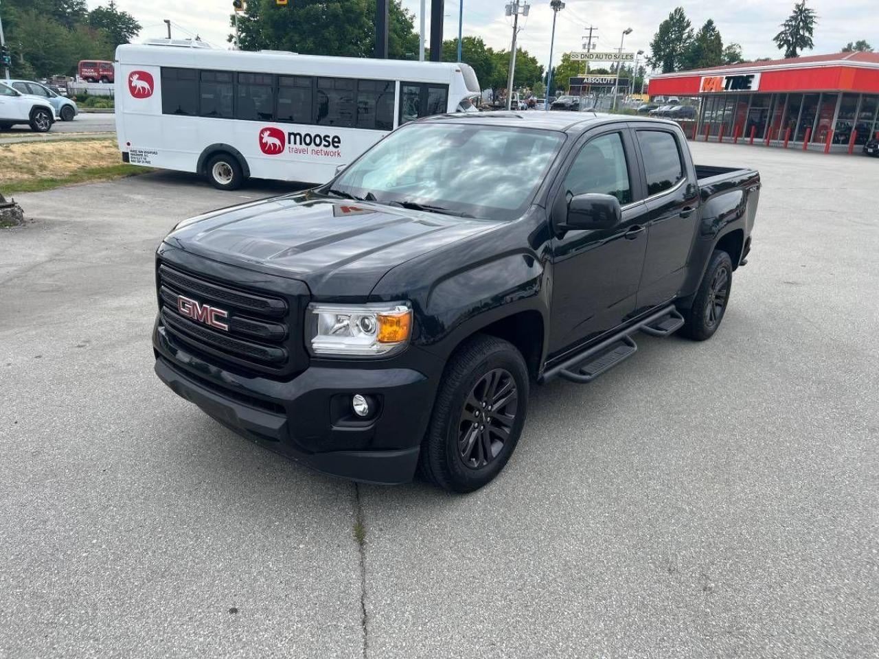 2020 GMC Canyon 4WD Crew Cab 128" SLE - Photo #6