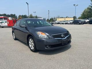Used 2008 Nissan Altima 4DR SDN I4 CVT 2.5 S for sale in Surrey, BC