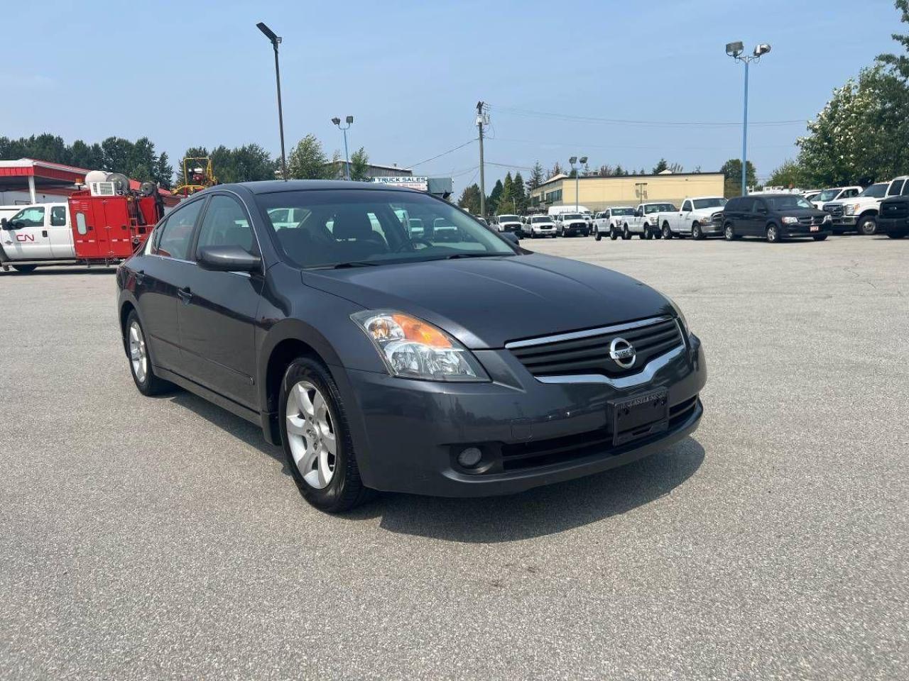 2008 Nissan Altima 4DR SDN I4 CVT 2.5 S - Photo #1