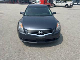 2008 Nissan Altima 4DR SDN I4 CVT 2.5 S - Photo #3