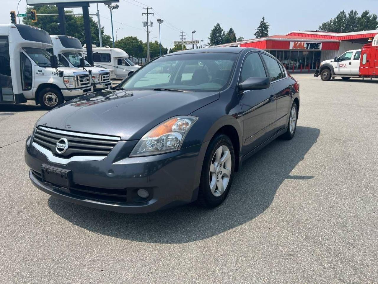 2008 Nissan Altima 4DR SDN I4 CVT 2.5 S - Photo #5