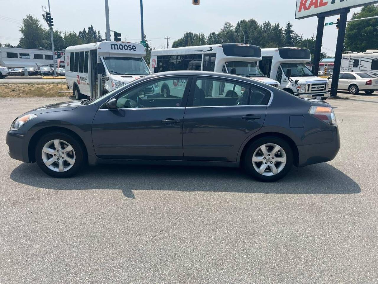 2008 Nissan Altima 4DR SDN I4 CVT 2.5 S - Photo #6